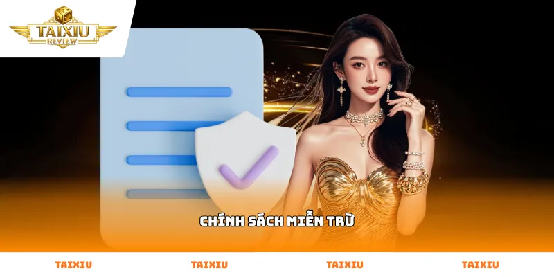 Nắm vững quy định về Chính sách miễn trừ trách nhiệm Taixiu Review